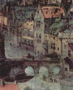 Pieter Bruegel the Elder Turmbau zu Babel painting